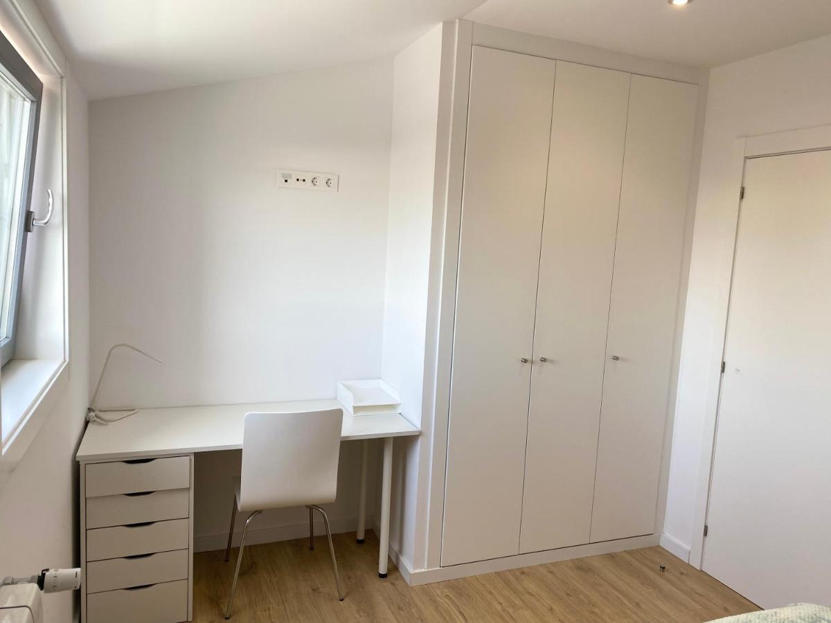 Atico Noa Con Terraza Y Parking Apartment Pontevedra Exterior photo
